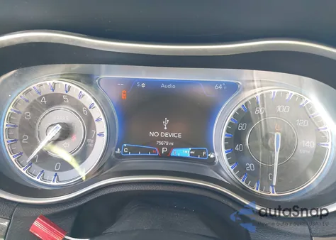 2021 Chrysler 300 Touring from USA, damaged, VIN 2C3CCAAG1MH541540